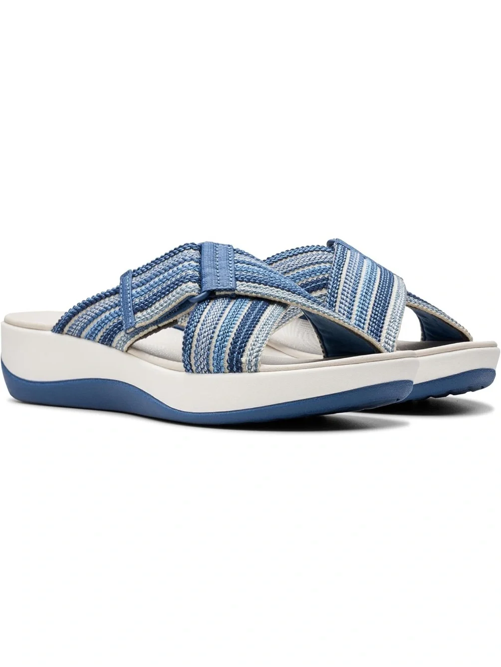 CLARKS  Arla WaveSlide Sandal 9